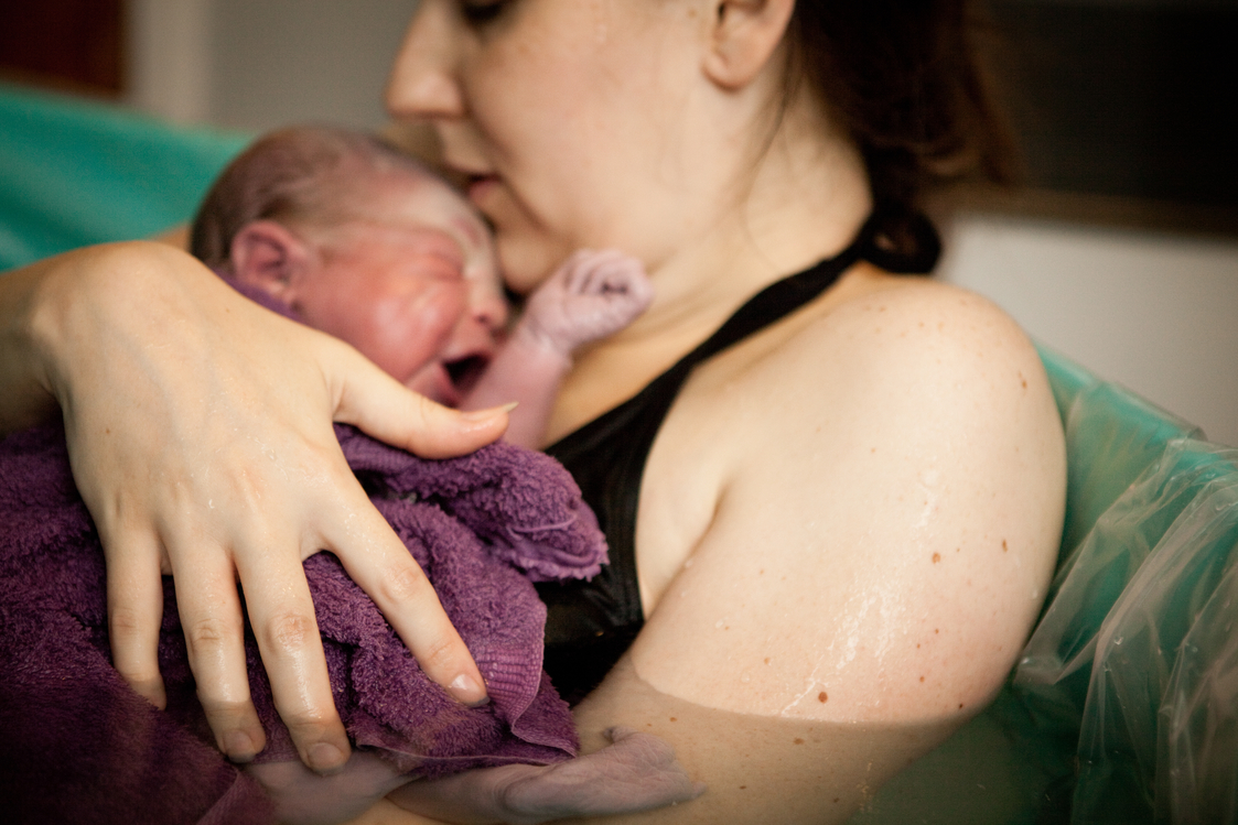 Classes & Events Waterbirth Basics Online